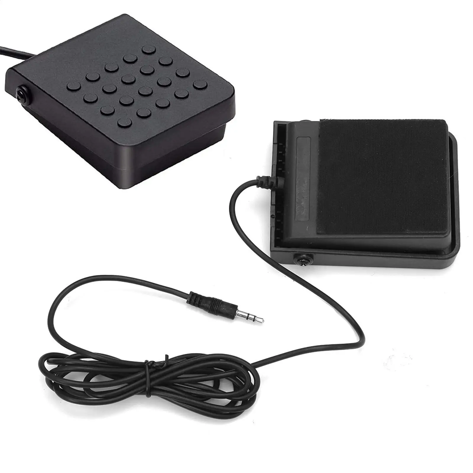 Pianos Sustain Pedal Metal Compact Design Non Slip Keyboards Accessory for Electronic Pianos and Music Rooms