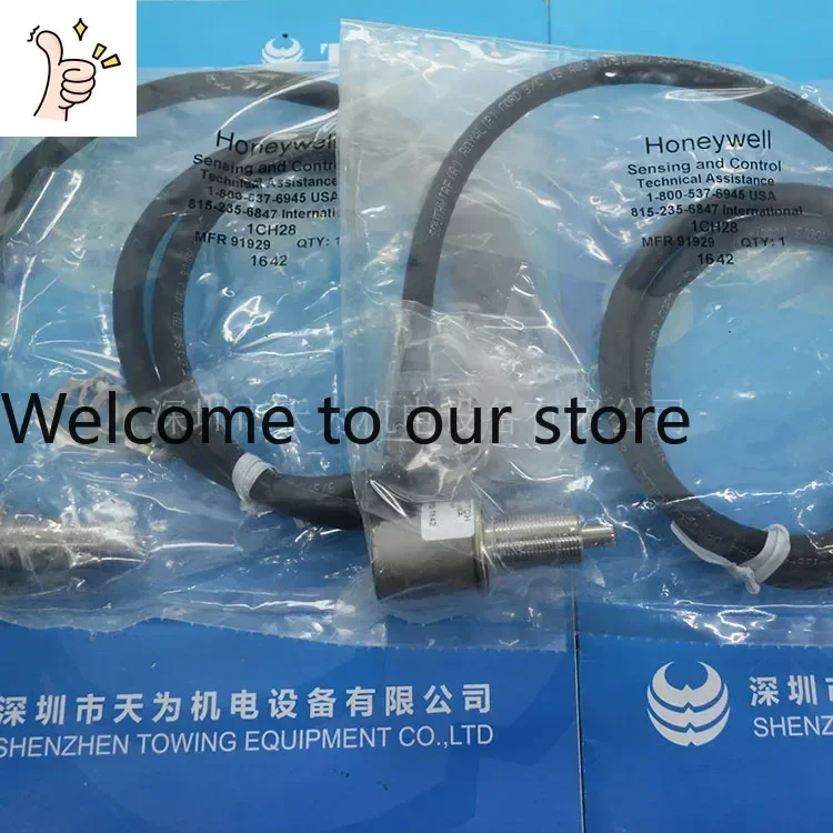 

2026.4 [Original - One-year Warranty] Honeywell Induction Switch 1CH28, USA