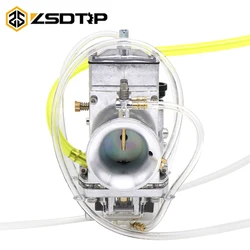ZSDTRP 2 Stroke Lectron Legacy Carburetor for KT-M Husaberg Husqvarna Beta for Harley Davidson DH 28-34MM