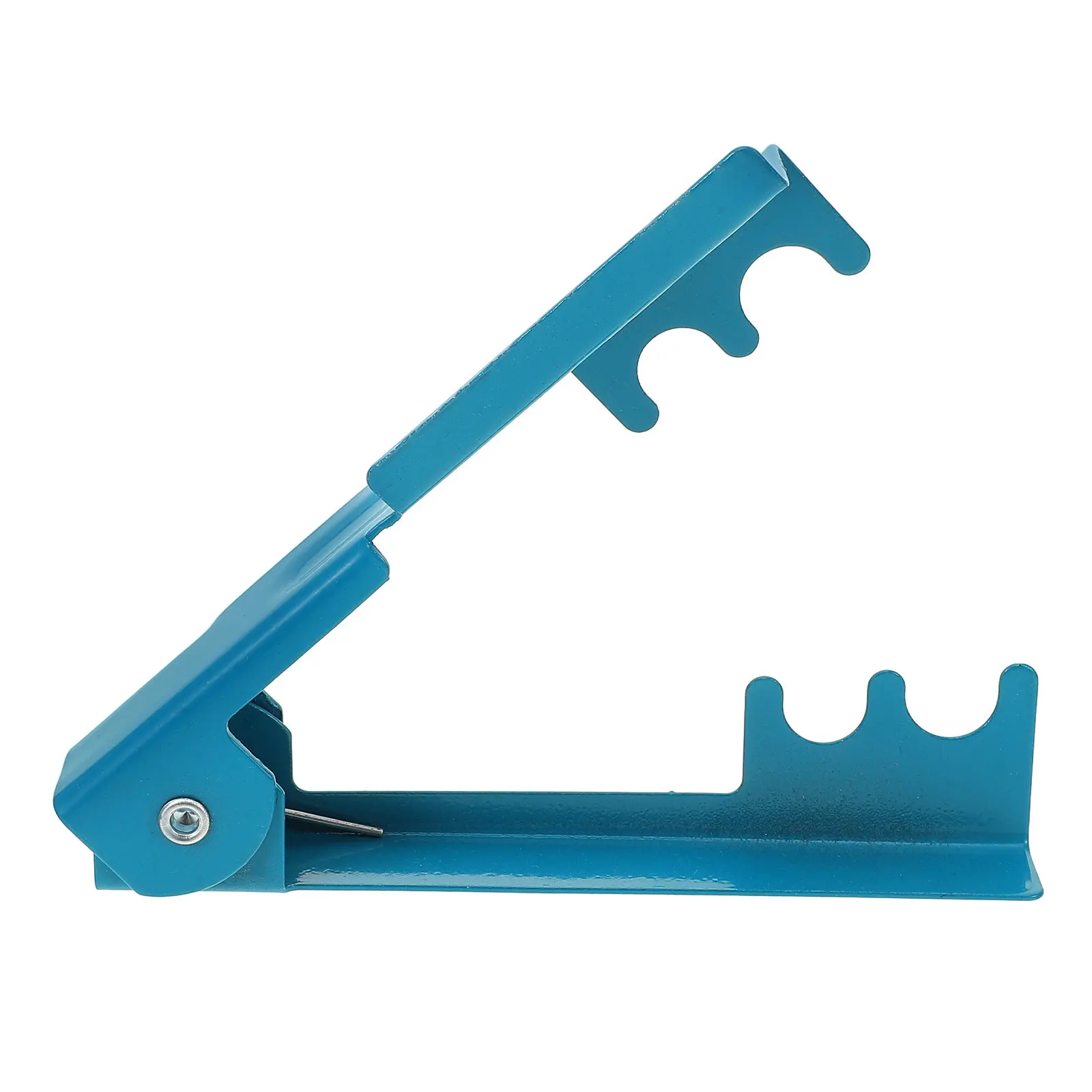 Rose Thorn Remover Precision Iron Plastic Pruning Tool for Thorn Stem Leaf Stripping Flower Arrangement Rose Plier
