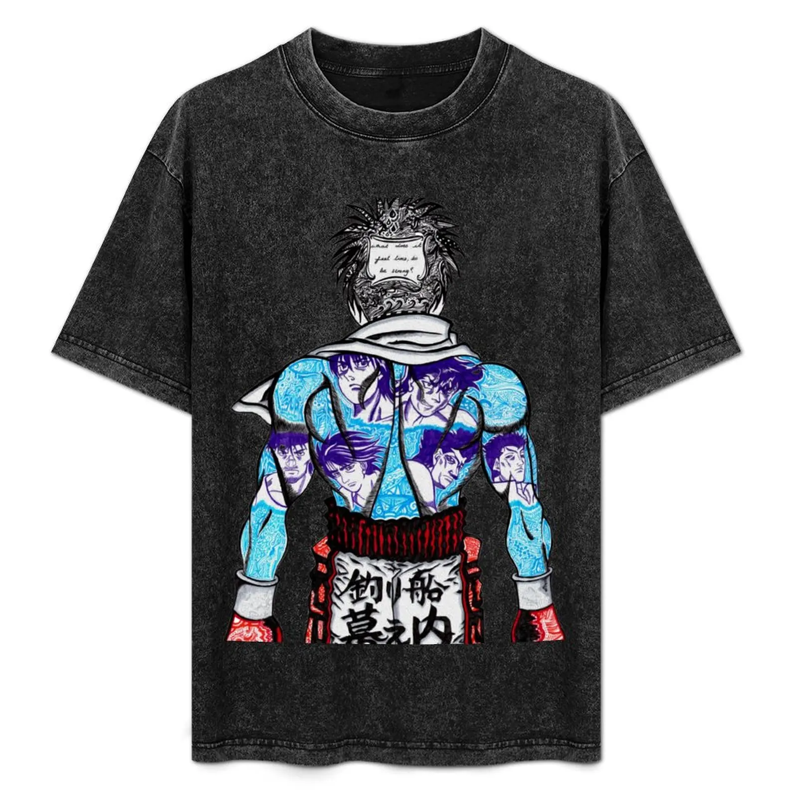 

Ippo Doodle T-Shirt Relaxed Casual Short Sleeve Tee
