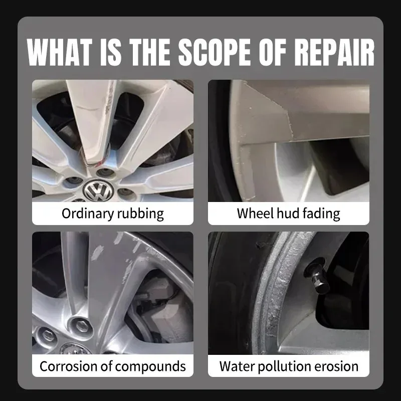 

Воск для ремонта царапин на ступице колеса - Ремонт царапин для удаления вихревых автомобилей, графеновый абразивный воск против царапин