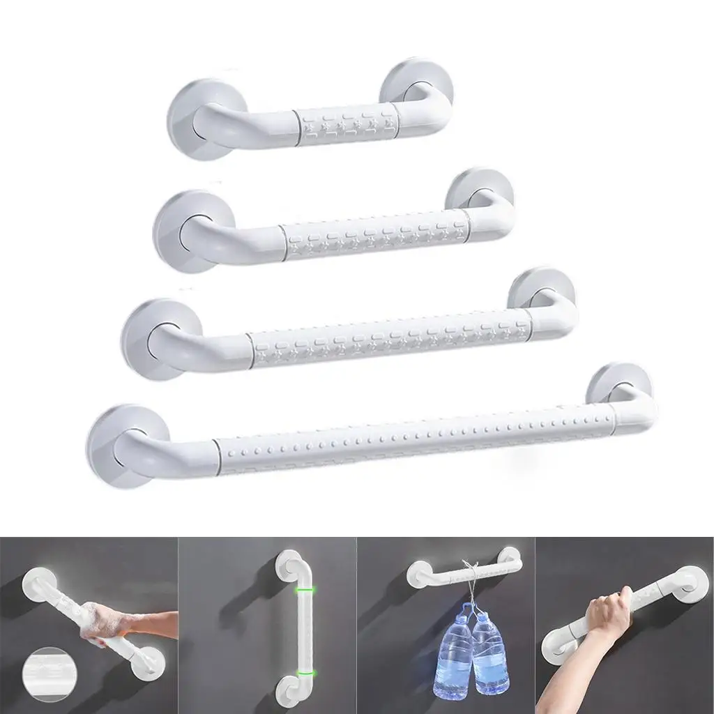 Bathroom Handle Shower Grab Handles Stairway Handrail Bathroom Armrest Bathtub Handrail Toilet Grab Bar