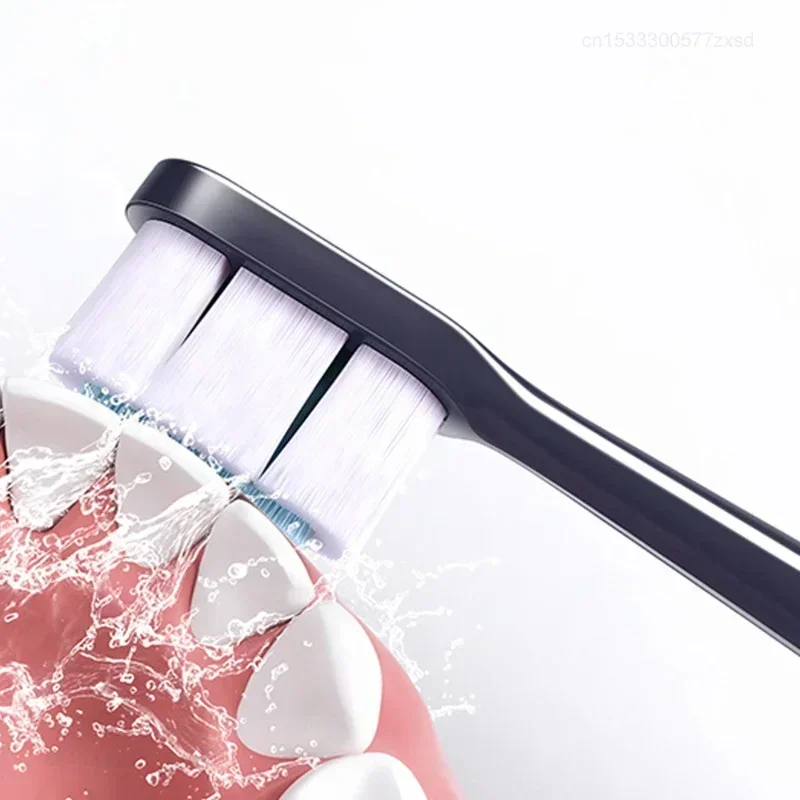 Xiaomi Mijia Sonic Electric Toothbrush Head T100 T200 T300 T301 T302 T700 Replacement Toothbrush Heads Soft DuPont Bristle Brush