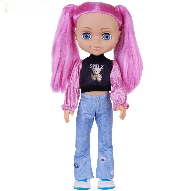 

14-inch mini rebirth doll，realistic rubber baby，child toy