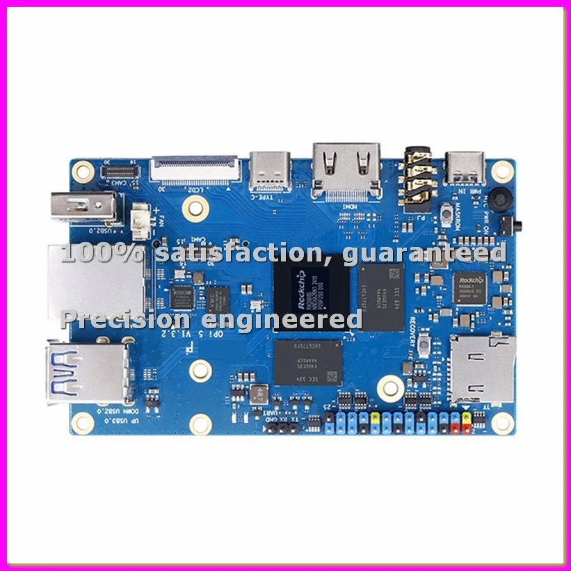 For 5 RK3588S 4GB L…