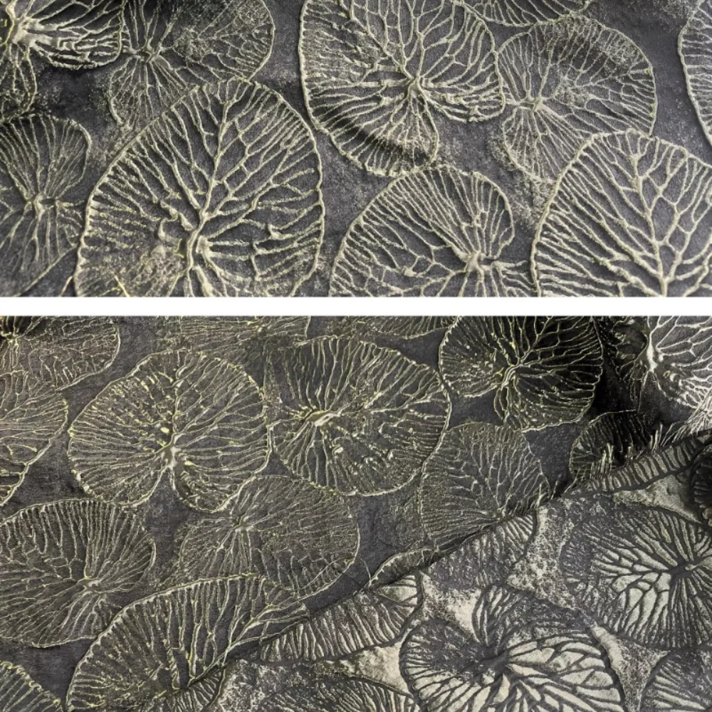 

Jacquard Fabric Relief Bag Clothing Designer Apparel Sewing Fabric Wholesale Cloth for By The Meter Diy Pure Polyester Material