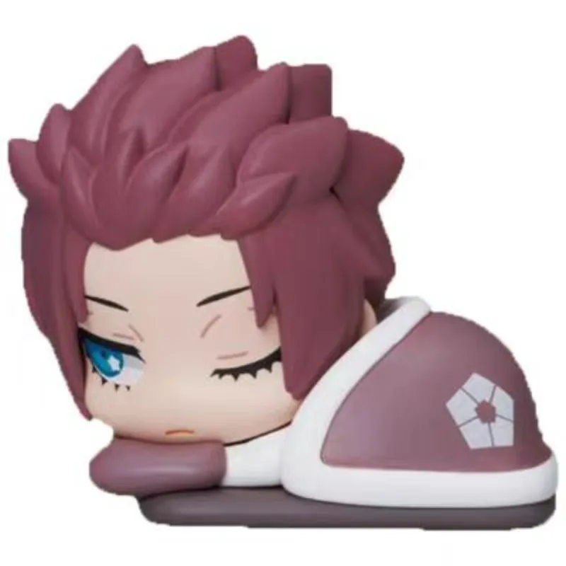 الأزرق قفل إيتوشي رين ناجاتسوكي توشيرو إيتوشي ساي ميكاجي رييو Q الطبعة الشكل الإبداعية عالية القيمة الكرتون منضدية حلية