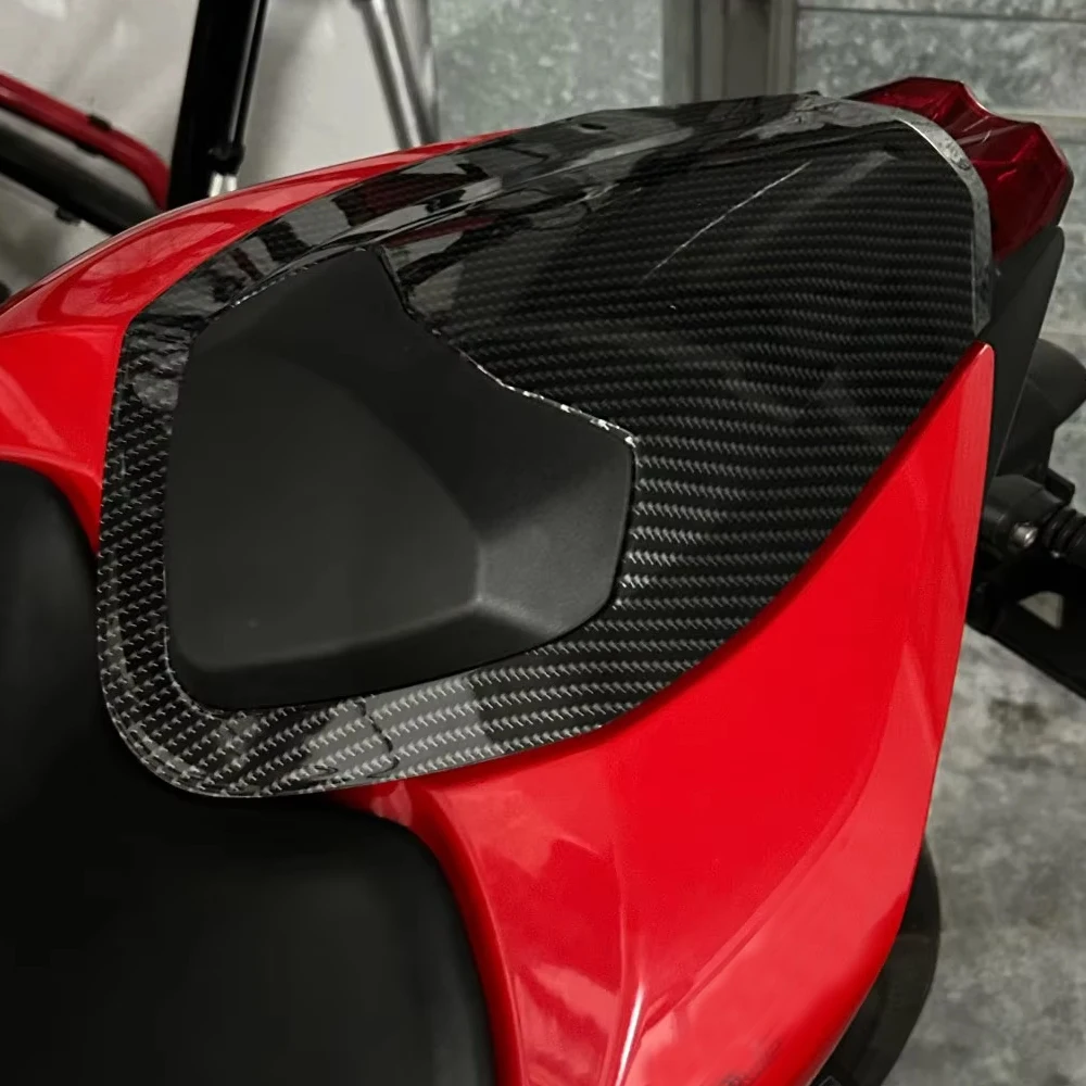 765RS Seat Cover Cowl Rear Tail Fairing for Triumph Street Triple RS 765 R RS765 2017 2018 2019 765R Accessories Moto Pillion