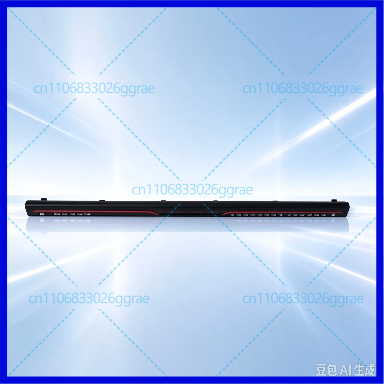 307-6K10212-TA2 Black Shaft Cover Clamp For MSI GS63VR MS-16K2 New