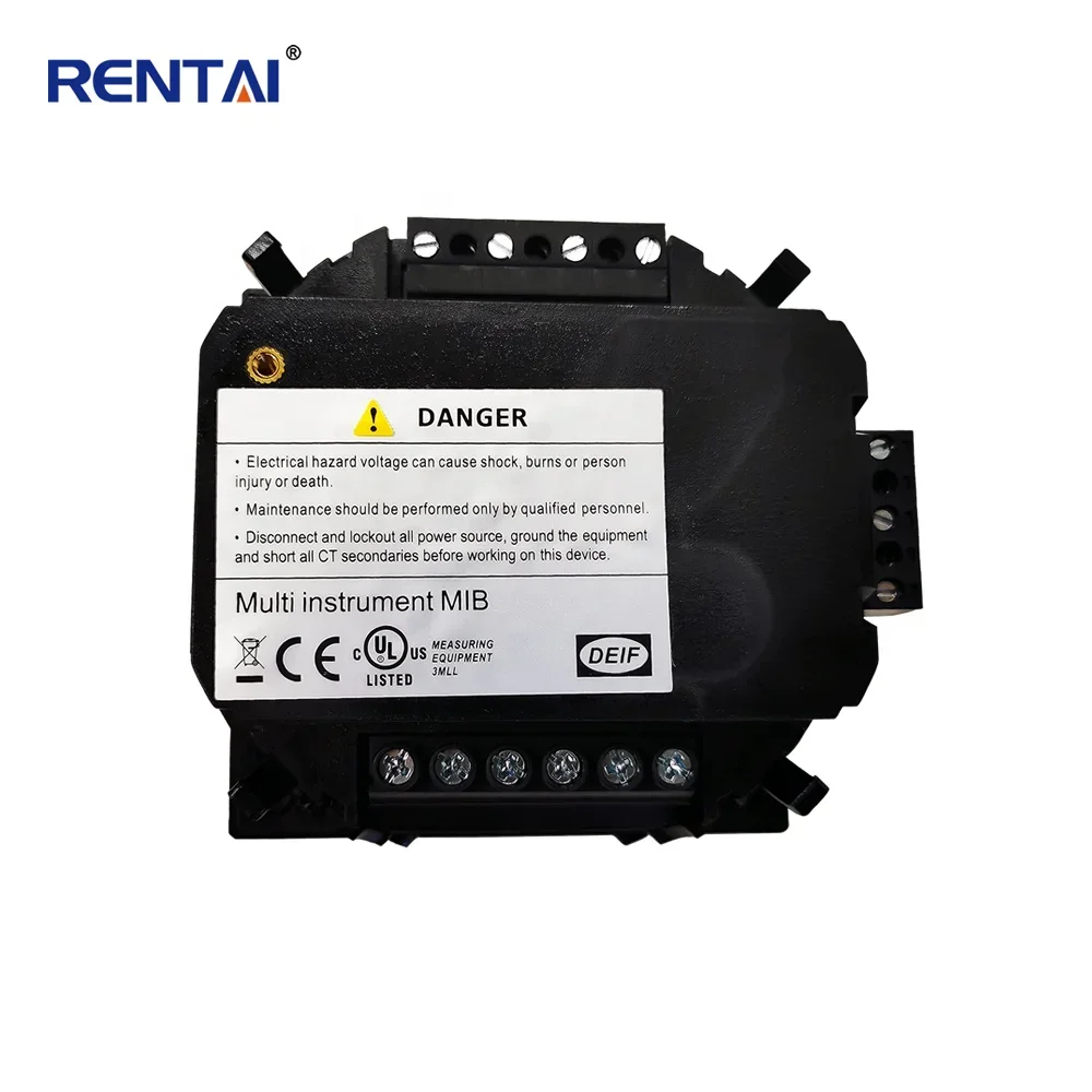 

2025/ОРИГИНАЛЬНЫЙ модуль управления генератором MIB7000 Контроллер DEIF