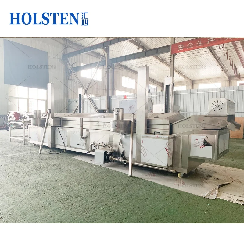 High Quality Fried Potato Machine 500 Equipment For Production Of French Fries Frozen French Fries Production Line