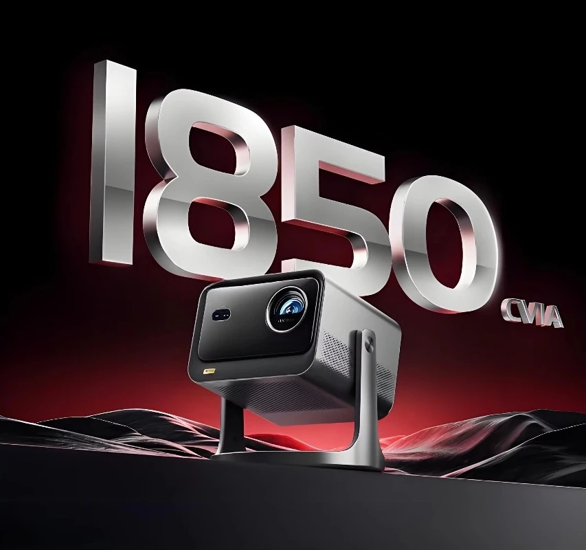 Home Tri-Color Laser Projector  4K Ultra HD Optical Zoom MT9681