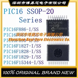 PIC16F886 PIC16F883 PIC16F690 PIC16F1827 PIC16F1828 PIC16F1829 PIC16F15344 I/SS plastic casing