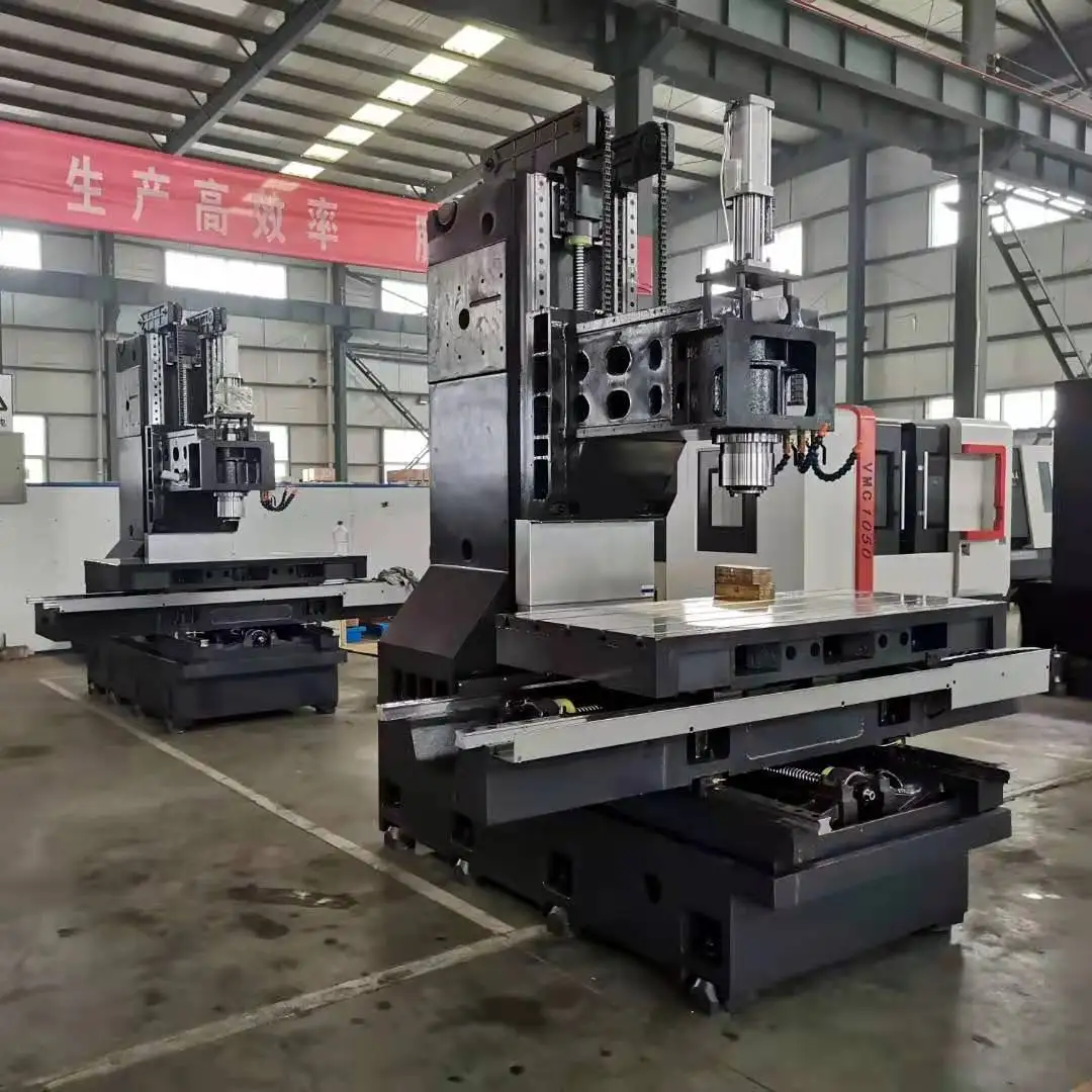 High Security China ACR Milg Hine VMC1370 3/4/5 Axis Cnc Vertical Hining Center