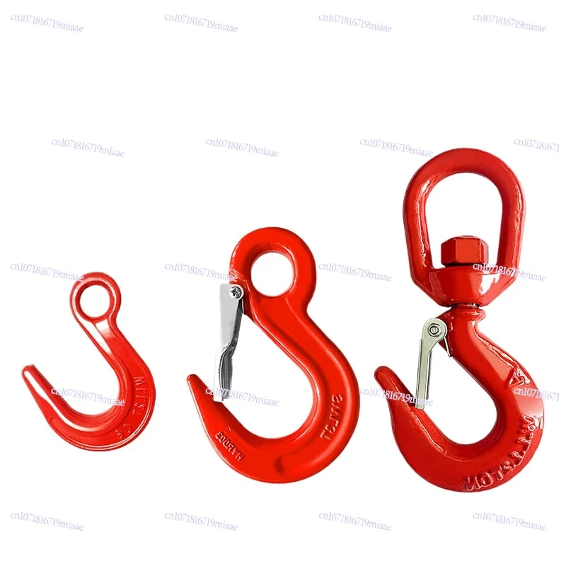 

Ring Hook Lifting Hook Large Opening