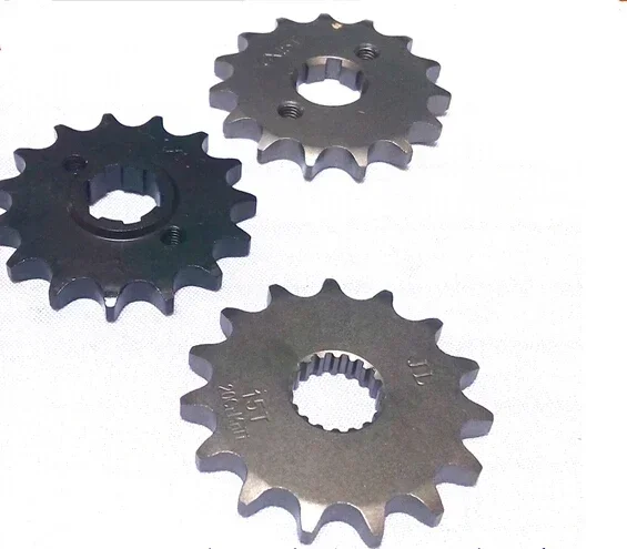 STARPAD For Custom Bike small sprocket 15 tooth pinion 16 fuel-efficient speed boats small sprocket tooth flywheel Accessories