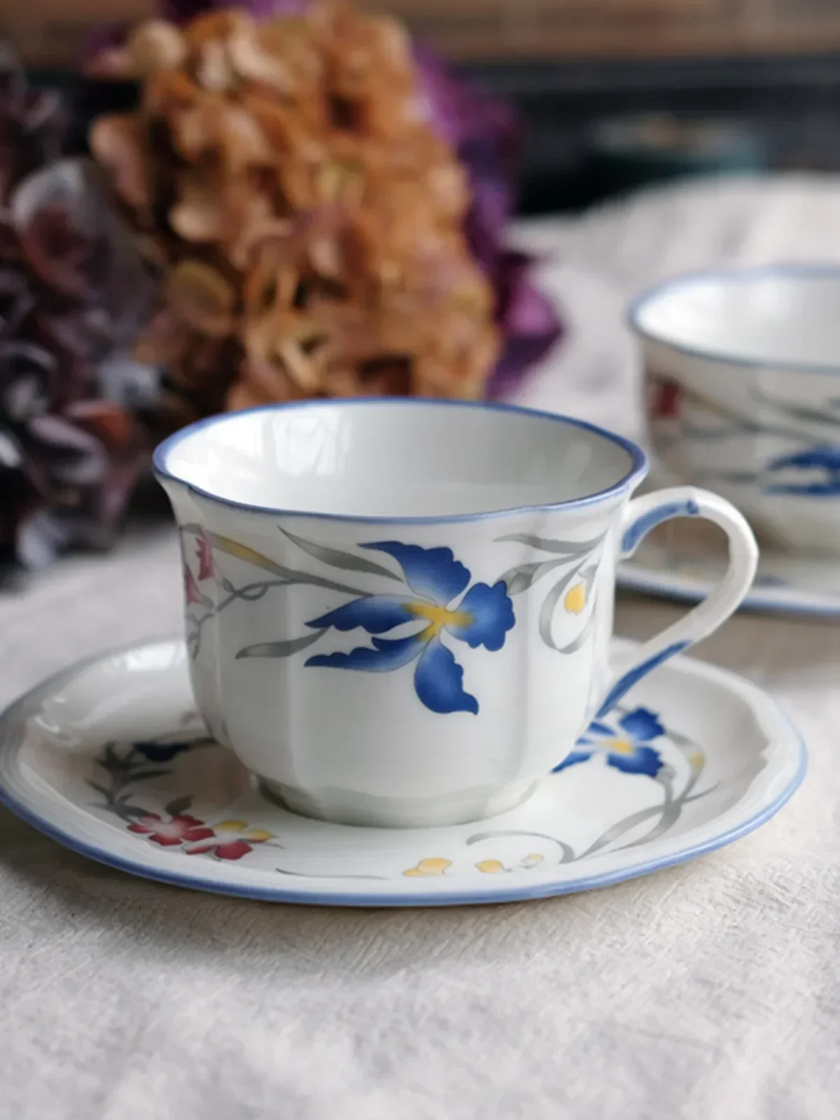 

Limited time special offer VB Home Ancient Levila series coffee cups, and bowls for afternoon tea cups, plates,