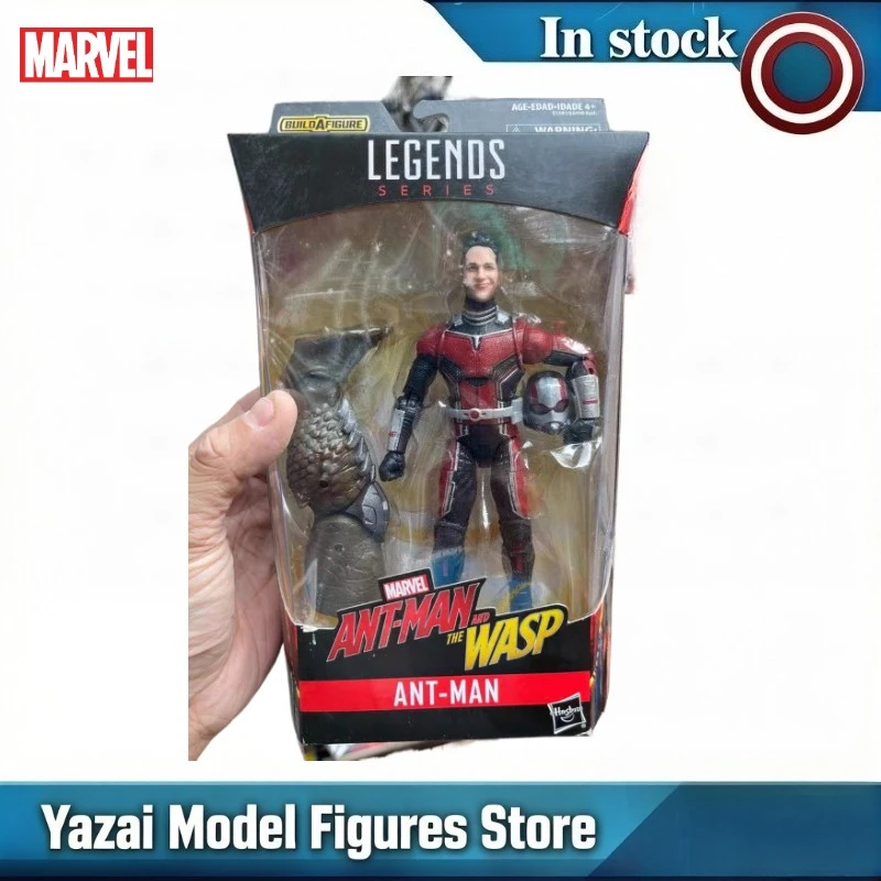

Original Marvel Legends Series ANT-MAN Action Figures Gift Toys Model