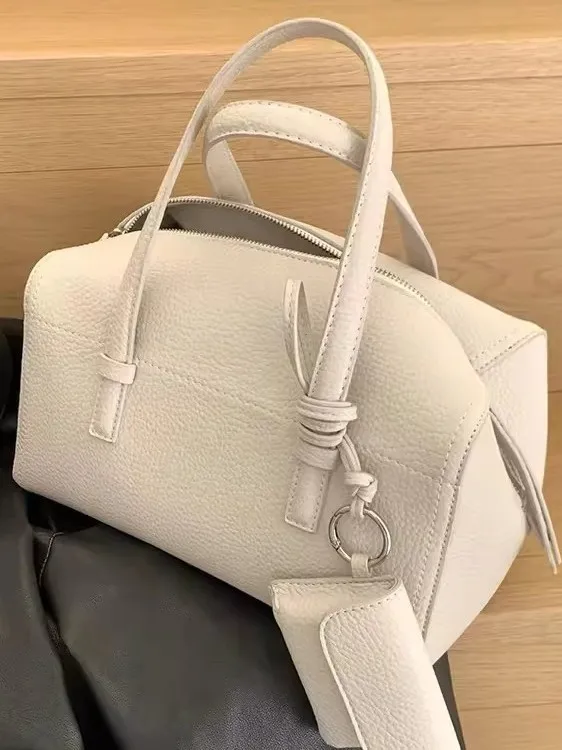 mal-style-large-capacity-boston-allmatch-s-mmuter-chest-bag-casual-shoulder-bag-for-women-with-single-strap-no-brand-registered