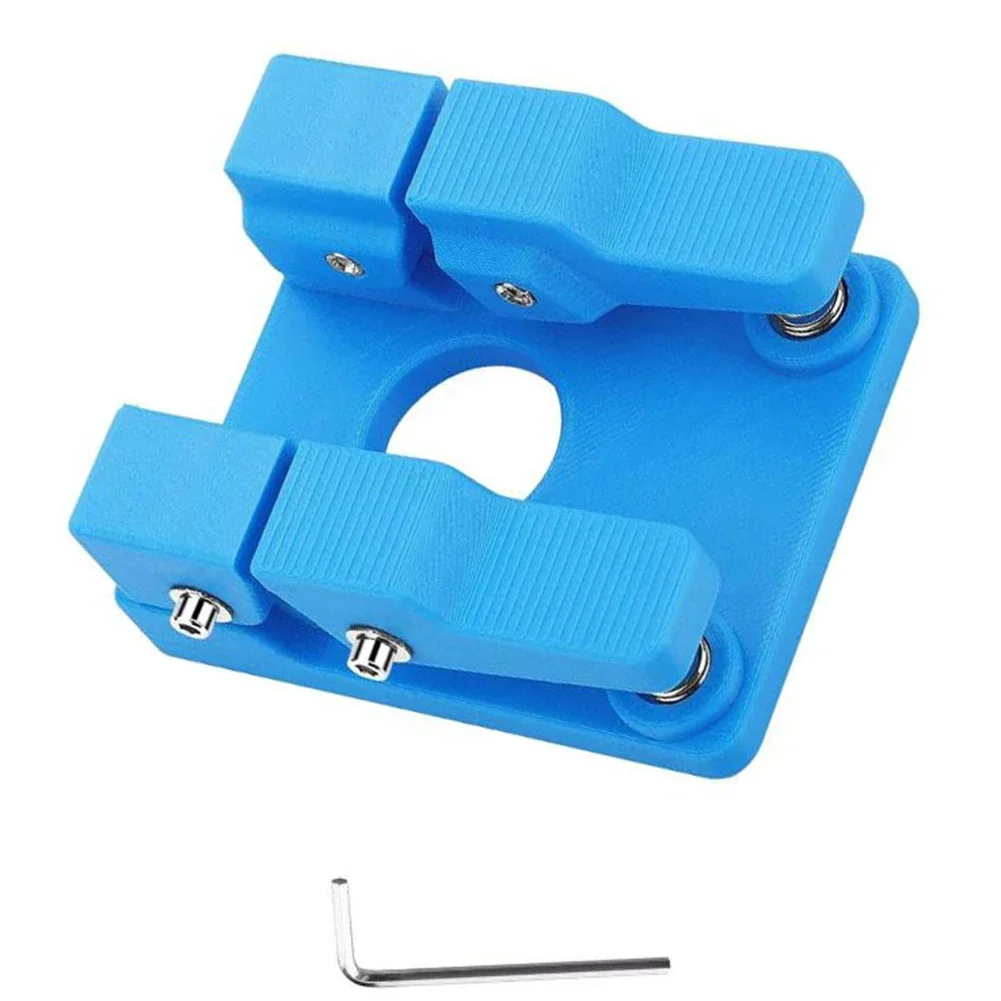 

For Clean Workspace Soldering Station Clamp Battery Cable Clamp Versatile Wire Clamping Solution Accessory 150x100x40mm
