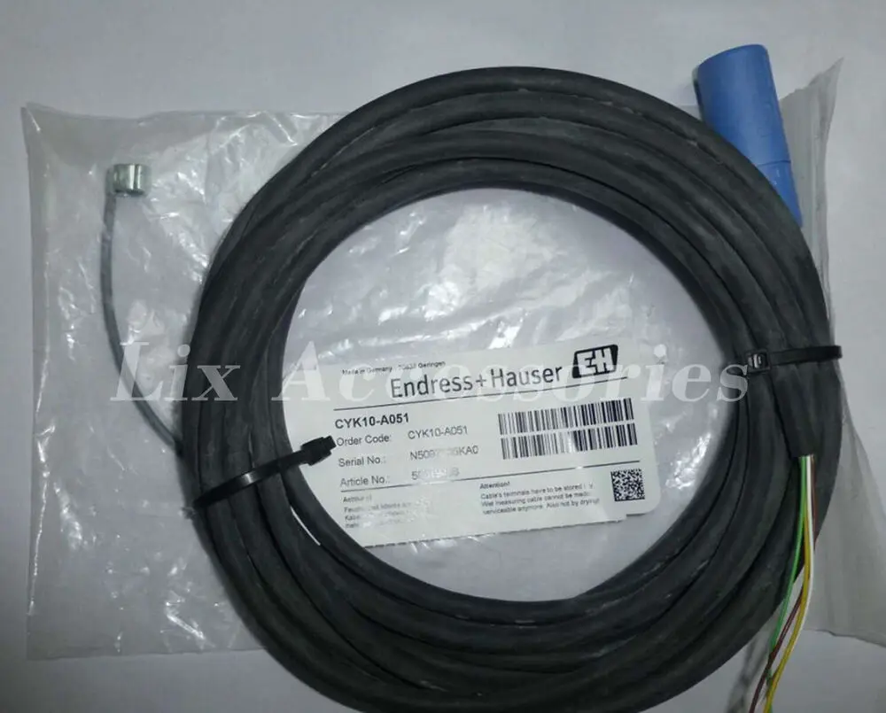 1pcs CYK10-A051 Electrode cable