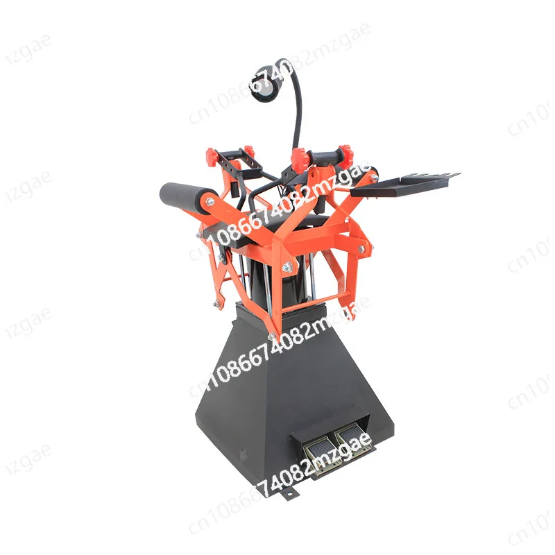 

Auto repair tool foot step pneumatic tire expander locomotive tire repair tool tire