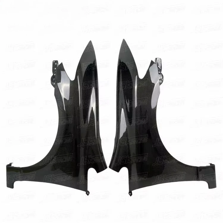 

2006-2010 OEM STYLE CARBON FIBER FENDER For HONDA CIVIC FD2 4DR JDM