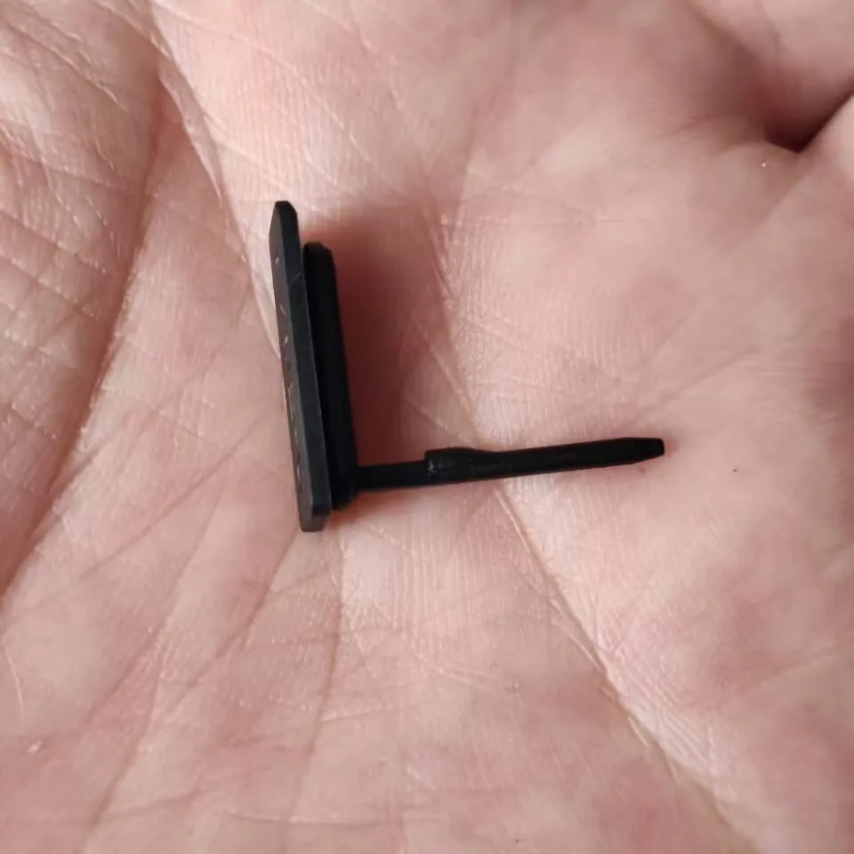 New Original Anti Dust Type-C Rubber Cap Charge Port Plug For Fossibot F102 Cell Phone Cover Protector Parts