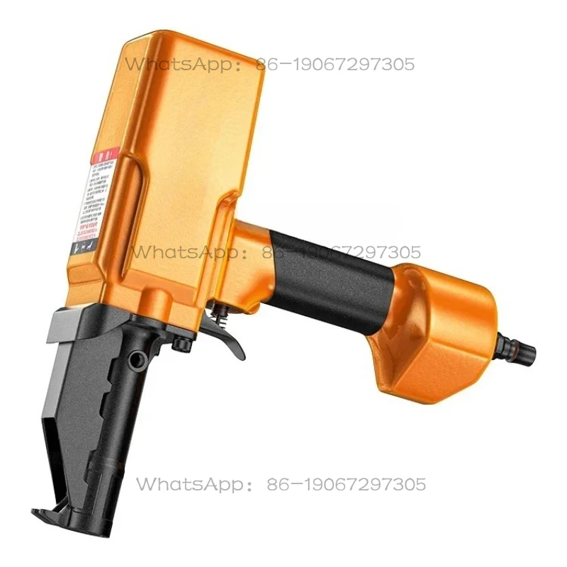 Pneumatic Nail Puller 2-3.5MM Plank Recovery Tool 0.6-0.8Mpa DB70