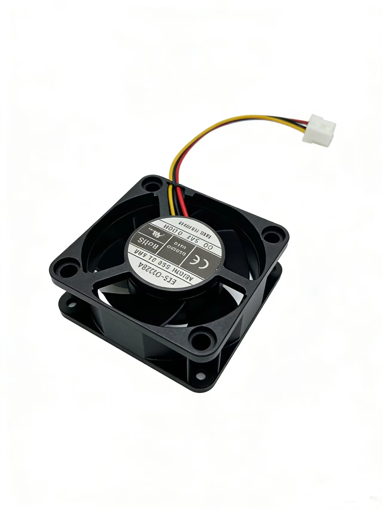 Immagine 4: Ventola di raffreddamento scheda madre ELEGOO Centauri Carbon 24V 4020 L70mm XH2.54 per stampante 3D CC1