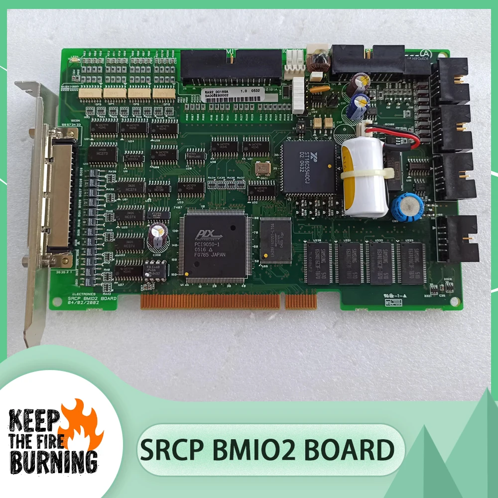 For SAMSUNG ELECTRONICS Collection Card SRCP BMIO2 BOARD RA92-00169A