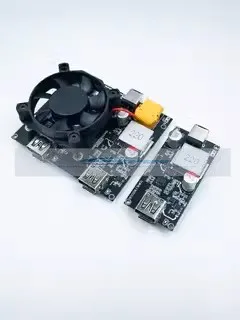 140W Multi Protocol Desktop Intelligent Fast Charging Module with High Power 140W PD