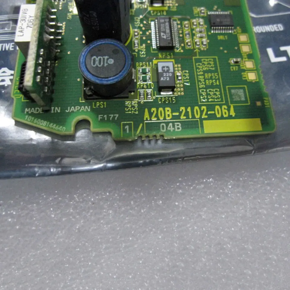 

Совершенно новый A20B-2102-0640 A20B-2102-0641 A20B-2102-0050 A20B-2102-0511 Гарантия один год