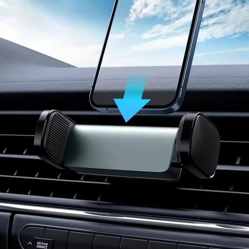 

Car Phone Holder For Universal Mobile Phone Holder Stand Car Phone Stand For Car Air Outlet Mount Car Cell Phone Support
