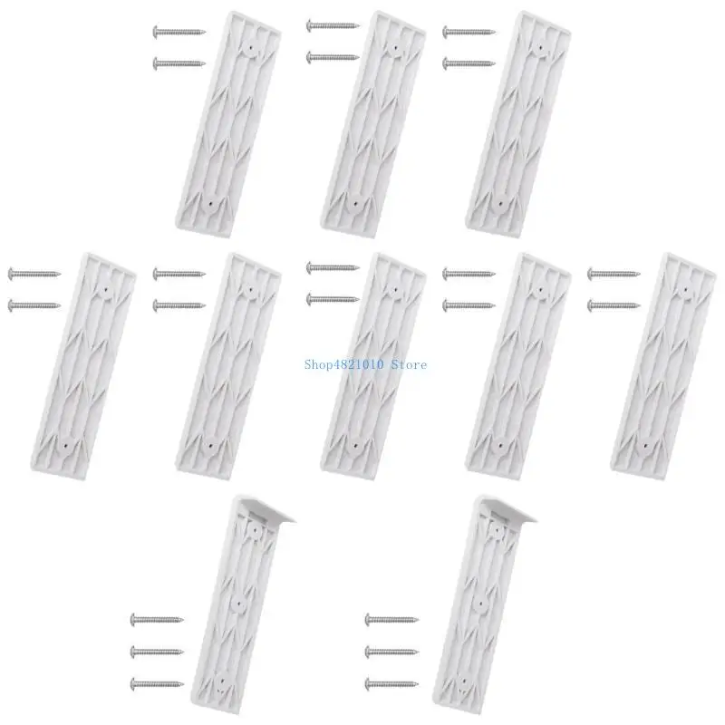 

T3LF Boat Trailer Cushions Pads Yacht Trailer Bunk Pad Set ABS Pad for Secure Transport & Maintenance Constructions