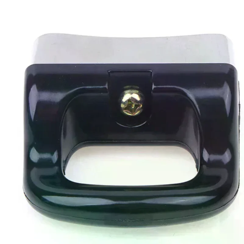 Short Side Grip Replacement Pot Handles With Screw Pressure Pan Cooker Ear For Kitchen Cooker Steamer Sauce Cauldron