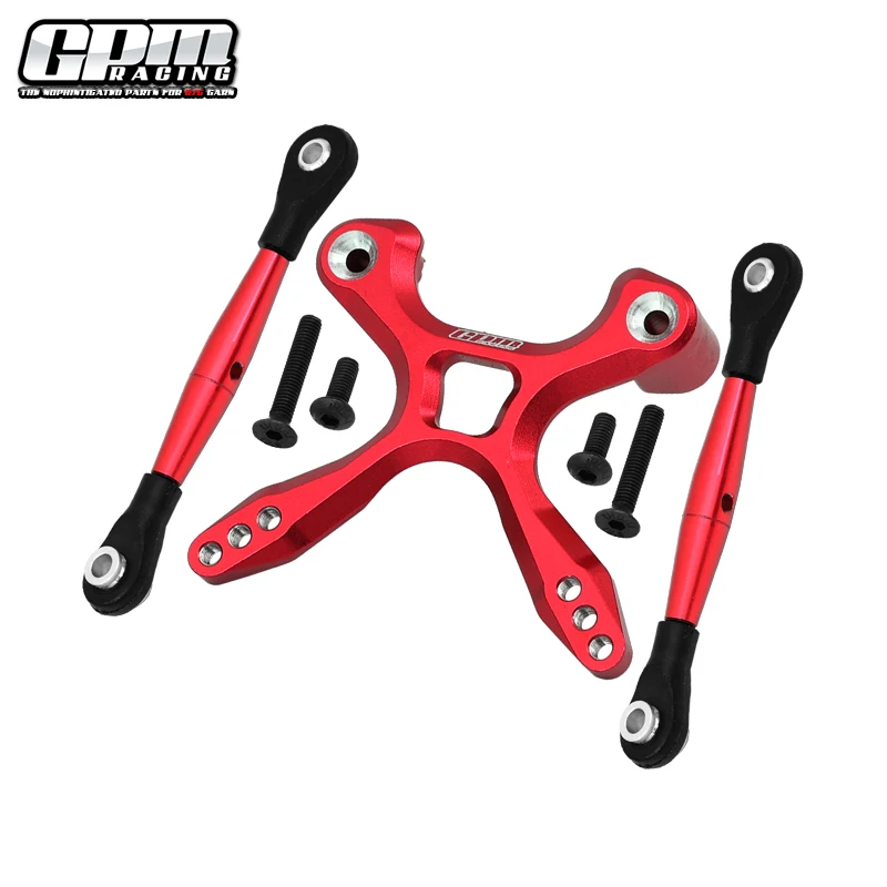 

1/10 Ford GT 4-Tec 2.0 / 3.0 TRAXXAS For Alloy Rear Tie Rods With Stabilizer