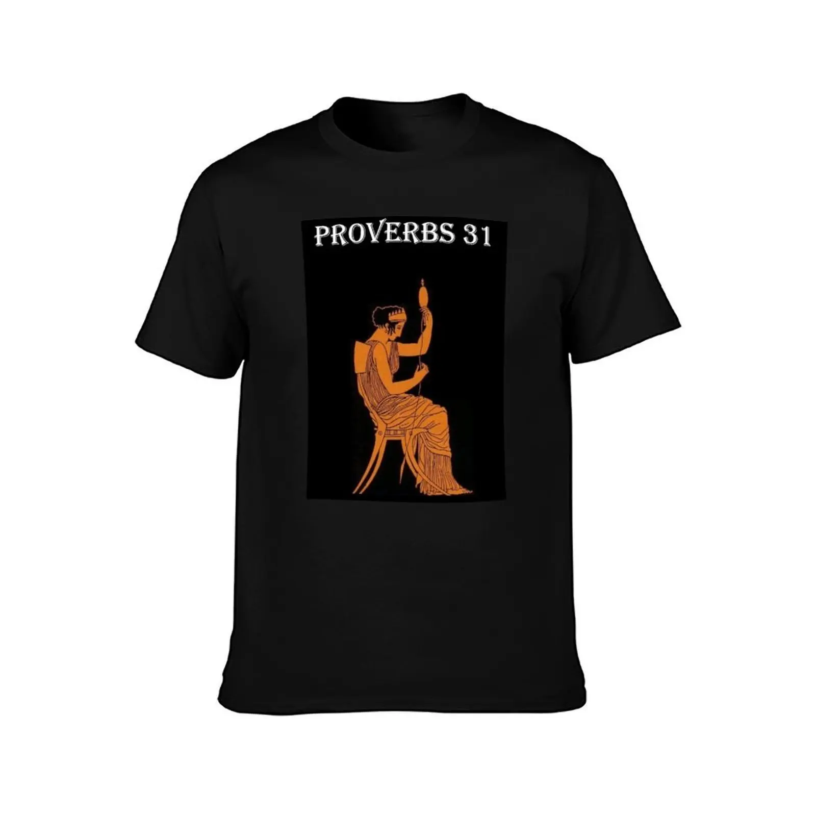 Proverbs 31 - Penelope T-Shirt Comfort Stretch Tee Shirt