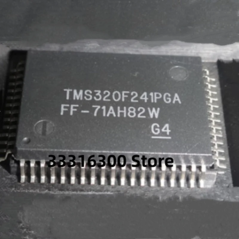 

Микроконтроллер TMS320F241PGA TMS320F241 QFP64 IC, 1 шт.