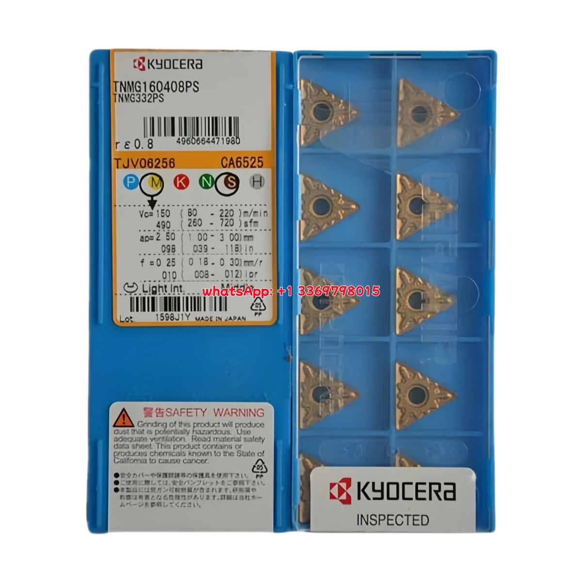 

100% Original TNMG TNMG1604 04 08 12-HQ L-ST MQ MS PS R-ST TK PQ CXM CA6525 CG225P KX405 Turning Insert