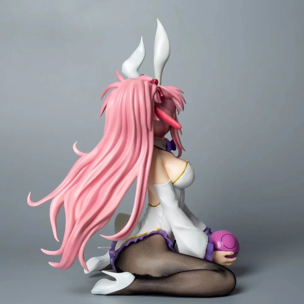 Anime Lacus Clyne PVC Action Figure Collectible Model Doll Toy 30CM