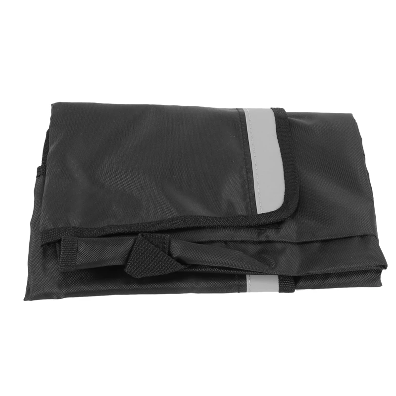 Saco de cadeira de rodas portátil ao ar livre mochila de armazenamento de compras scooter walker quadro bolsas de armazenamento