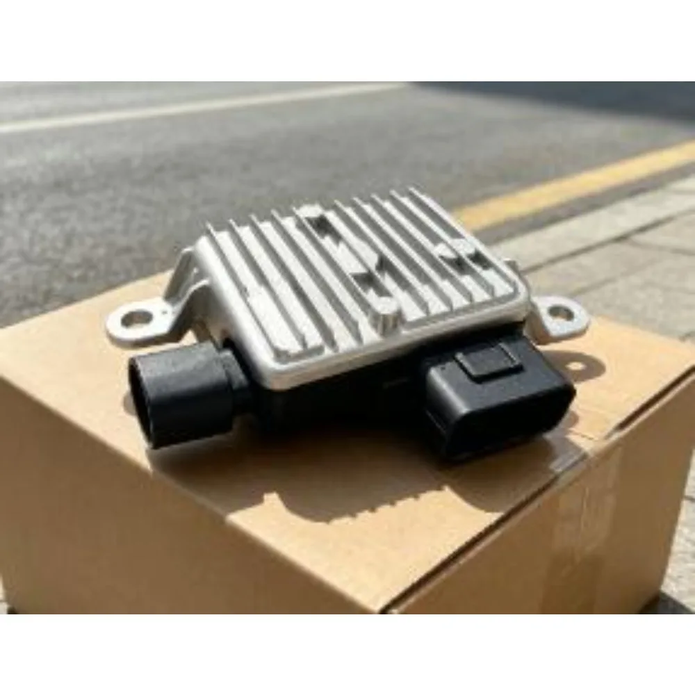 

1pc 25385 F3000 25385-F3000 25385F3000 Car Cooling Fan Controller for Hyundai I30 Elantra 2016-2019 Automobile Part Brand New