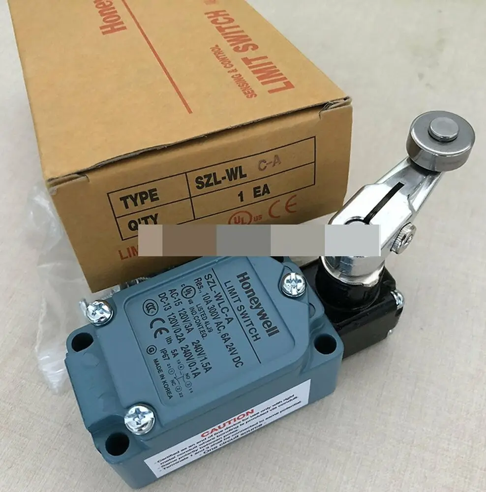 Brand New HONEYWELL Limit Switch SZL-WLC-A SZLWLCA free shipping