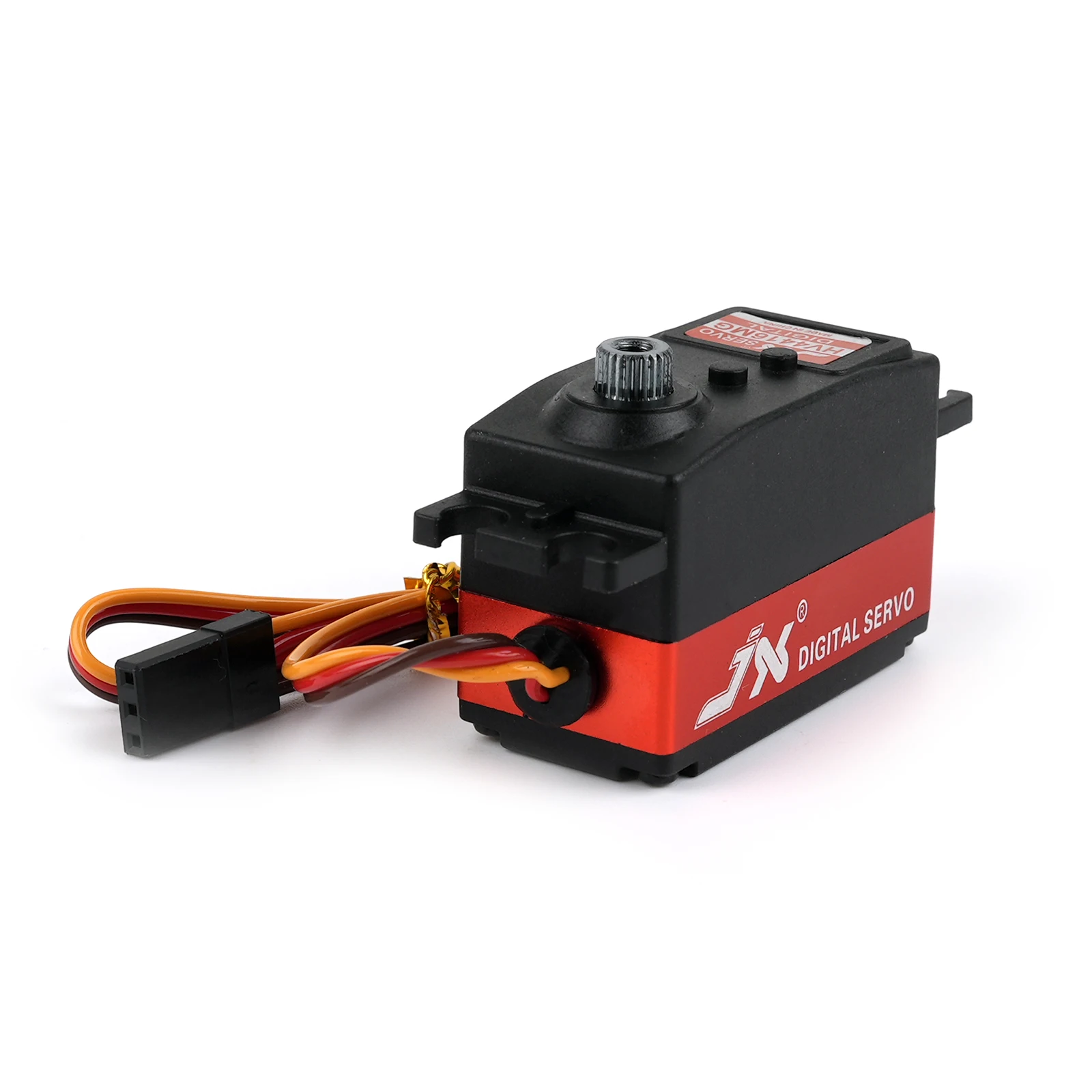 16KG HV4416MG 디지털 서보 180/270도 메탈 기어 모터 숏 바디 서보 DIY 장난감 부품 자동차 로봇 보트 헬리콥터 모델용