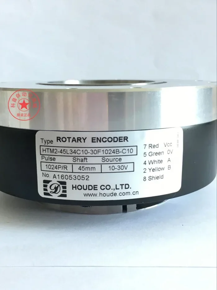 Aufzugs-Encoder/Hoder-Encoder HTB-45L34C10-30F1024BM-S8-C10