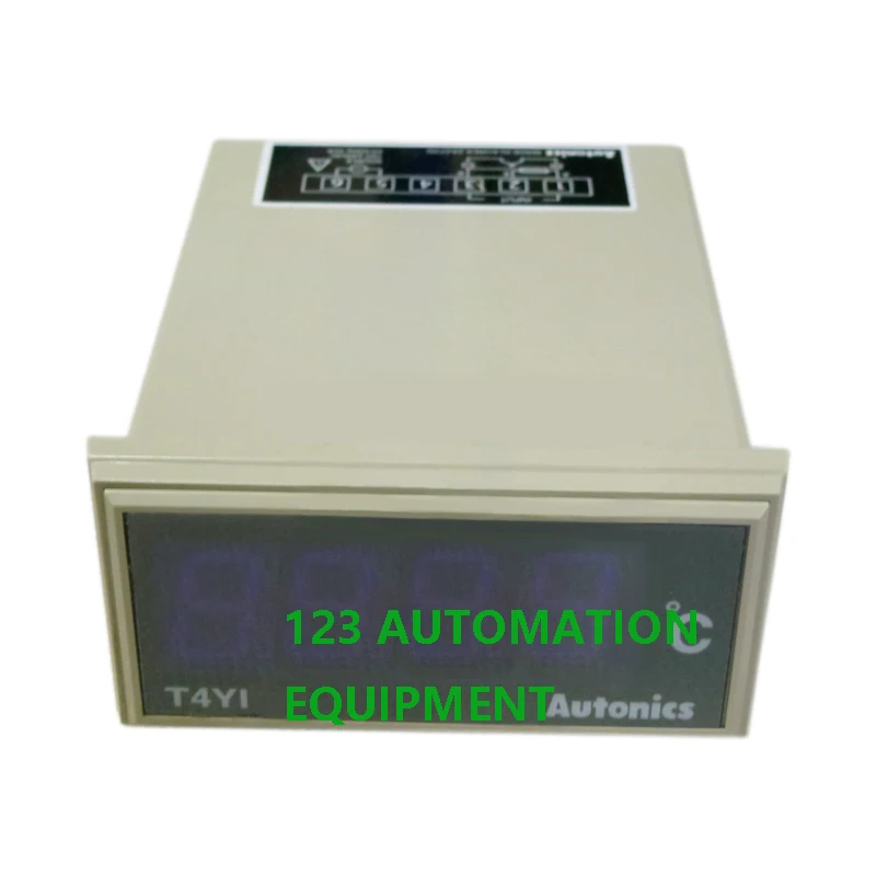 أصيلة جديدة Autonics T4YI-N4NK4C N4NKCC N4NKCC-N N4NP4C N4NPCC عرض محدد متحكم في درجة الحرارة ترموستات