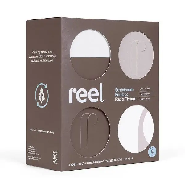 Premium bamboe gezichtsdoekje
