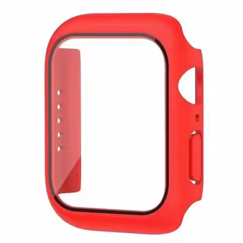 Glass+Cover For Apple Watch case 10 9 8 7 6 SE 5 iWatch Accessorie Screen Protector iWatch series 46mm 44mm 40mm 41 45mm 38 42mm - Image 29